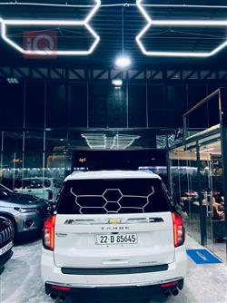Chevrolet Tahoe